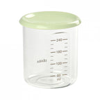 Beaba recipient ermetic din Tritan 240 ml 0m+, Green B912709 01