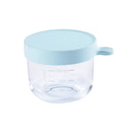 Beaba recipient ermetic sticla 150 ml, Albastru deschis B912650.01