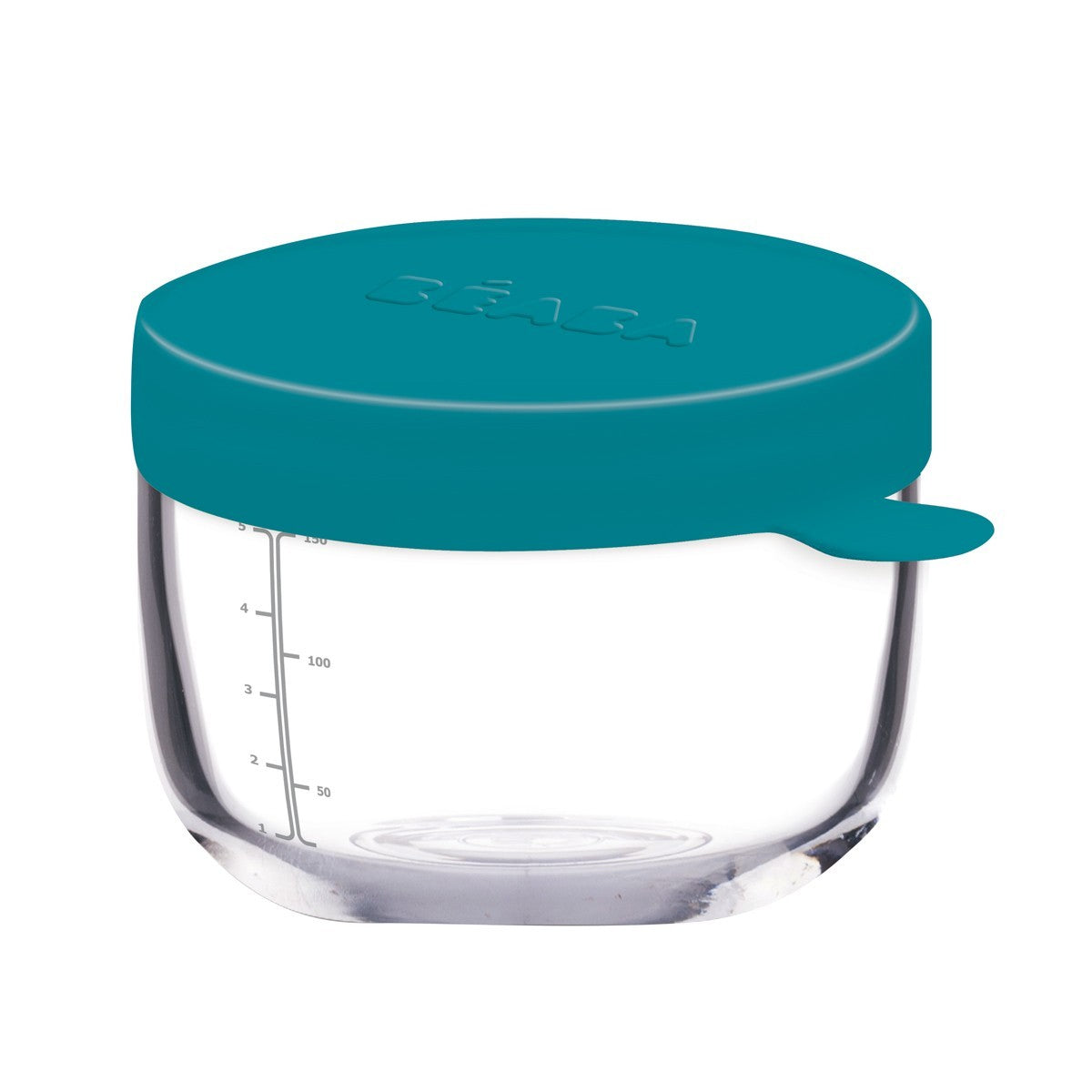 Beaba recipient ermetic sticla 150 ml, Bleu 01