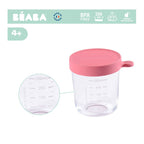 Beaba recipient ermetic sticla 250 ml