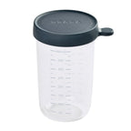 Beaba recipient ermetic sticla 400ml, Albastru B912694.02