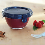 Beaba recipient ermetic sticla Pyrex
