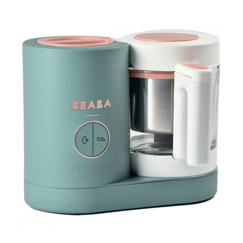 Beaba robot Babycook Neo 0m+, Eucalyptus B912732 01