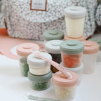 Beaba set 12 recipiente hrana0 4