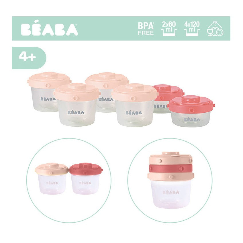  4 x 120 ml