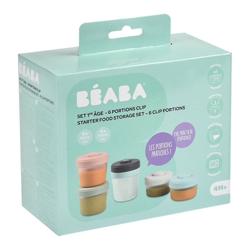 Beaba set 6 recipiente hrana 03