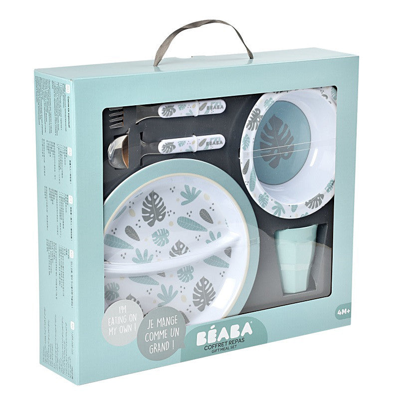 Beaba set de masa cadou 4m+, Jungle B913459 01
