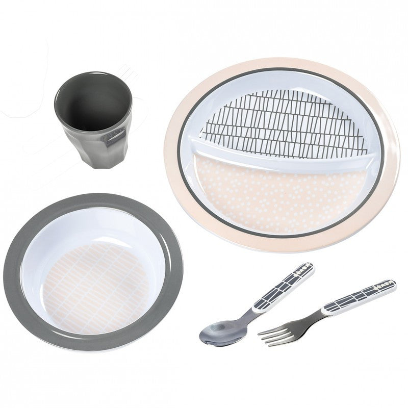 Beaba set de masa cadou 4m+
