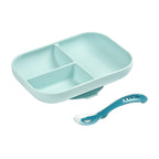 Beaba set de masa silicon 2 piese 4m+