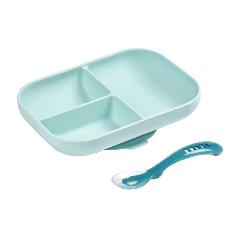 Beaba set de masa silicon 2 piese 4m+