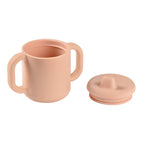 Beaba set de masa silicon cu cana 8m+