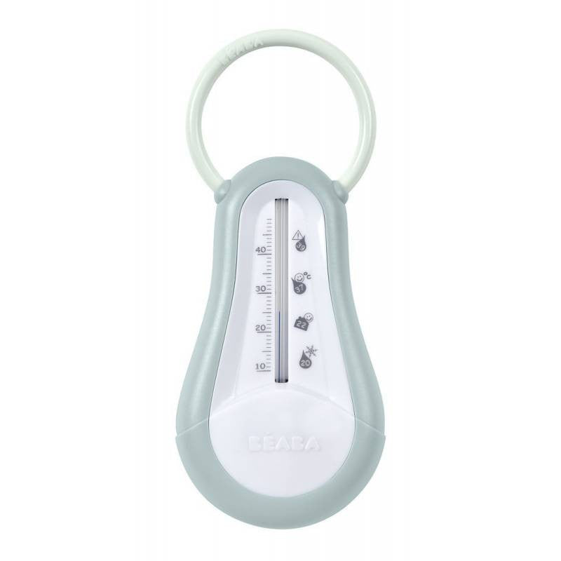 Beaba termometru de baie 0m+, Green B920383 Imagine principală a produsului