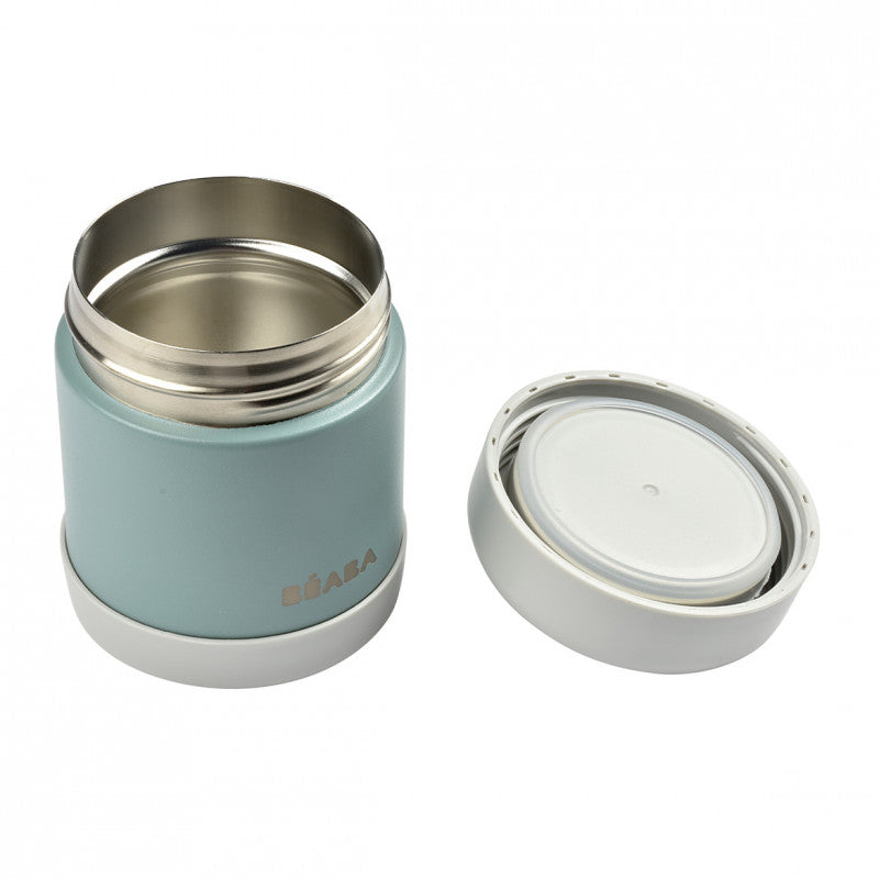 Beaba termos alimente Thermo-Portion 300 ml, Eucalyptus Imagine secundară a produsului