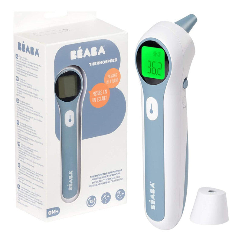Beaba Thermospeed termometru cu infrarosu pentru ureche 02