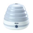 Beaba umidificator cu aburi calzi 0m+, Gri- Bleu B920314 01