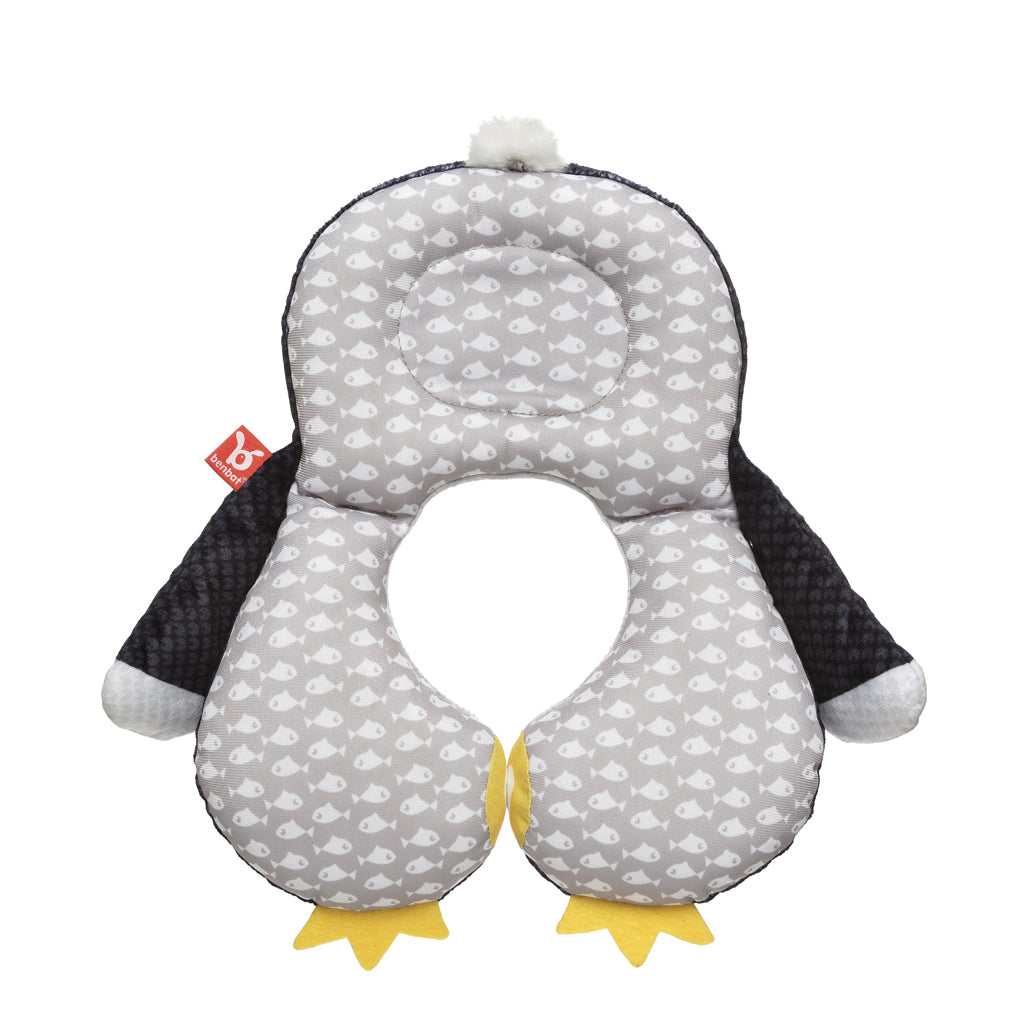 Benbat Perna pentru calatorii 1-4 ani Pinguin Mark