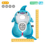 Benbat Perna pentru calatorii 1-4 ani 9-18 kg Rechin