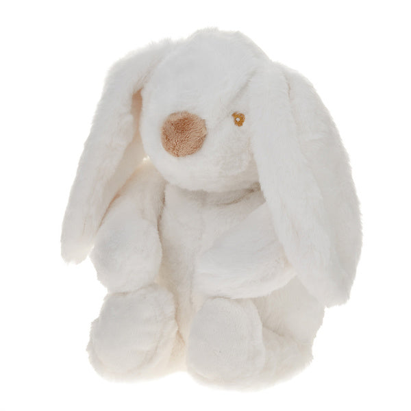 Beppe jucarie plus 0m+ Iepurasul Charlotte 25 cm White Imagine principală a produsului