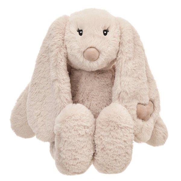 Beppe jucarie plus 0m+ Iepurasul Missimo 34 cm Beige