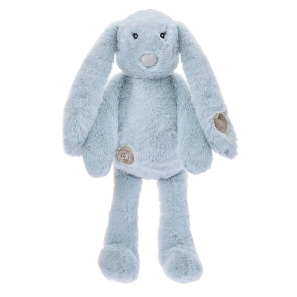 Beppe jucarie plus 0m+, Iepure Missimo 34 cm Menta Imagine principală a produsului