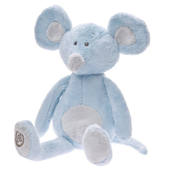 Beppe jucarie plus 0m+ Soricelul Lena 20 cm Blue Imagine principală a produsului