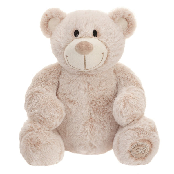 Beppe jucarie plus 0m+ Ursuletul Jacobe 35 cm Beige
