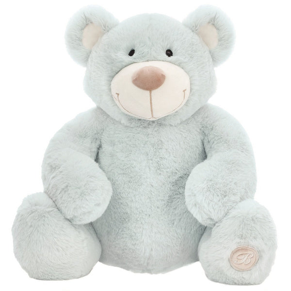 Beppe jucarie plus 0m+ Ursuletul Jacobe 35 cm Menta