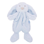 Beppe jucarie plus paturica de dormit 0m+ Iepurasul Charlotte 28 cm Blue