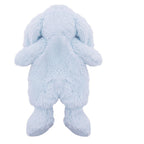 Beppe jucarie plus paturica de dormit 0m+ Iepurasul Charlotte 28 cm Blue