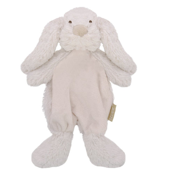 Beppe jucarie plus paturica de dormit 0m+ Iepurasul Charlotte 28 cm Vanilie Imagine principală a produsului