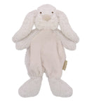 Beppe jucarie plus paturica de dormit 0m+ Iepurasul Charlotte 28 cm Vanilie