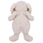 Beppe jucarie plus paturica de dormit 0m+ Iepurasul Charlotte 28 cm Vanilie