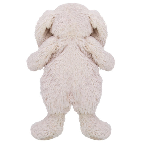 Beppe jucarie plus paturica de dormit 0m+ Iepurasul Charlotte 28 cm Vanilie
