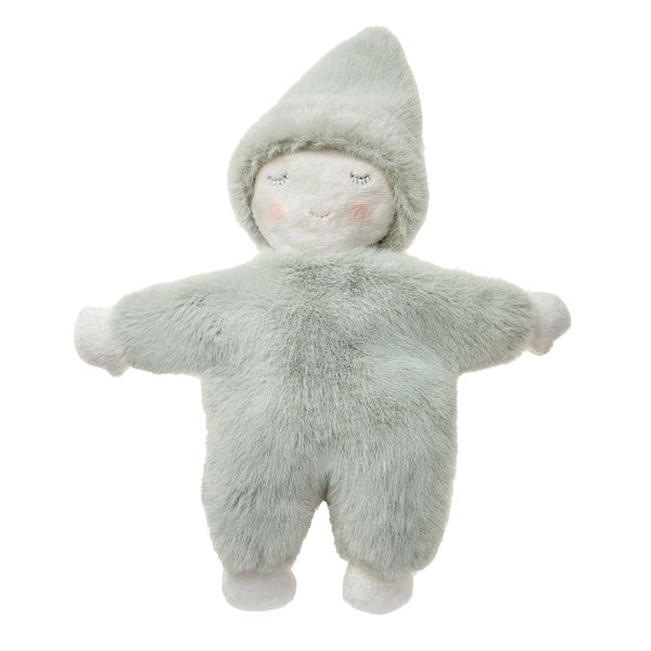 Beppe jucarie plus zornaitoare 0m+ Lulu 33 cm Menta Imagine principală a produsului