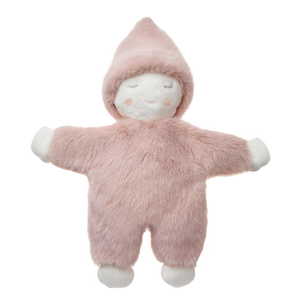 Beppe jucarie plus zornaitoare 0m+ Lulu 33 cm Roz Imagine principală a produsului