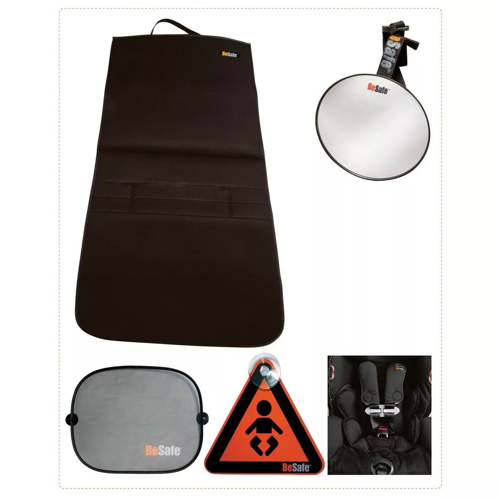 BeSafe set de siguranta pentru scaune auto REAR FACING KIT 0m+ Imagine principală a produsului