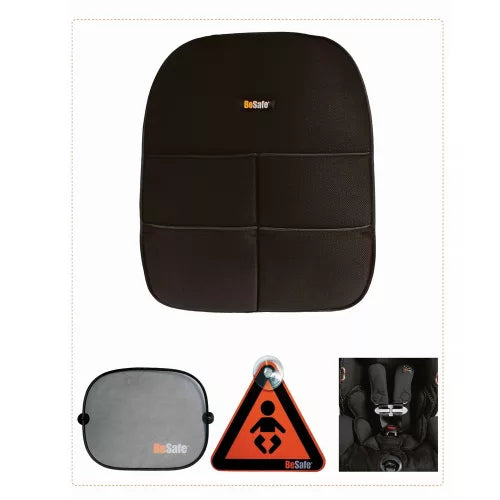 BeSafe set de siguranta pentru scaune auto FORWARDS FACING KIT 0m+