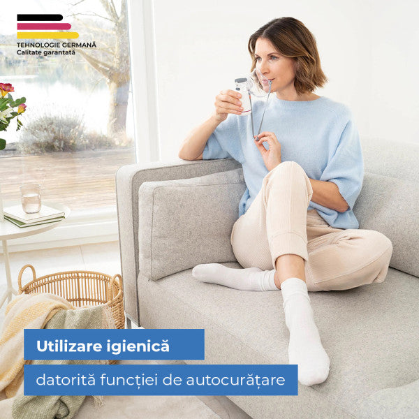 Beurer aparat aerosoli IH47 nebulizator 0m+ 