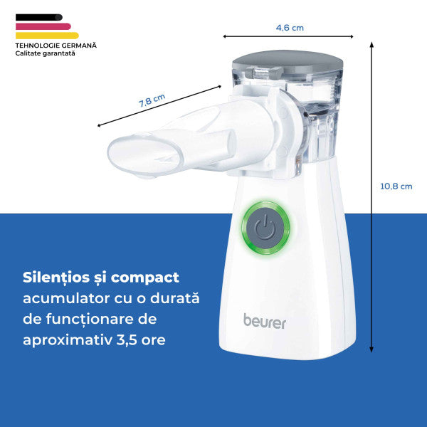 Beurer aparat aerosoli IH57 nebulizator 0m+ 
