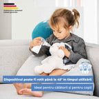 Beurer aparat aerosoli IH57 nebulizator 0m+ 