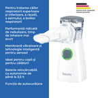 Beurer aparat aerosoli IH57 nebulizator 0m+ 