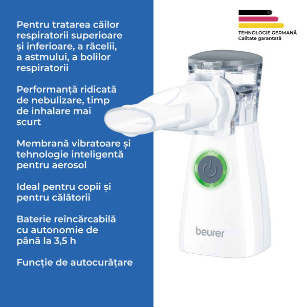 Beurer aparat aerosoli IH57 nebulizator 0m+ 