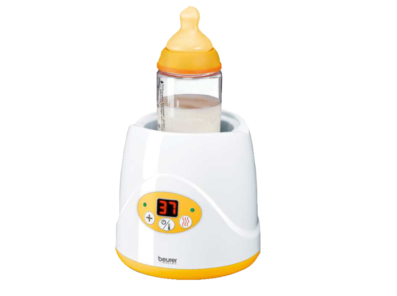 Beurer Incalzitor pentru biberoane BY52 Imagine principală a produsului