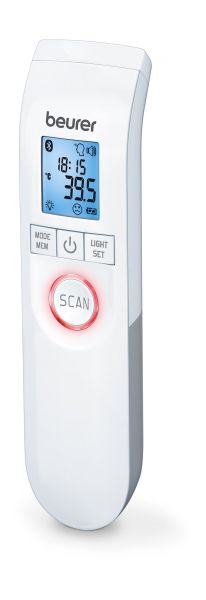 Beurer termometru fara contact cu Bluetooth FT95 pentru 0m+ 03