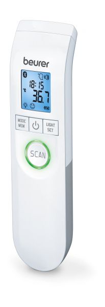 Beurer termometru fara contact cu Bluetooth FT95 pentru 0m+ 02