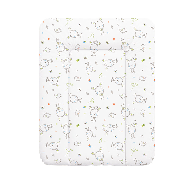 Ceba Baby Saltea pentru infasat 70x50 cm moale Dream Bialy Imagine principală a produsului