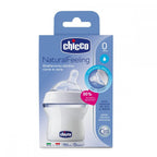 Chicco biberon Natural Feeling cu tetina silicon flux normal 0 luni+ 150 ml 02