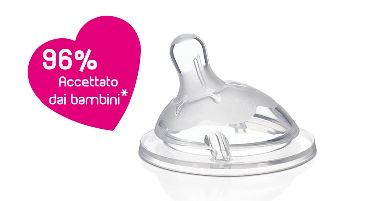 Chicco biberon Natural Feeling cu tetina silicon flux mediu 0 luni+ 250 ml 03