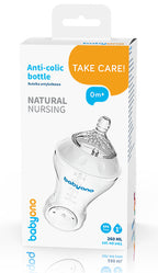 Biberon BabyOno Natural Nursing 260 ml 04
