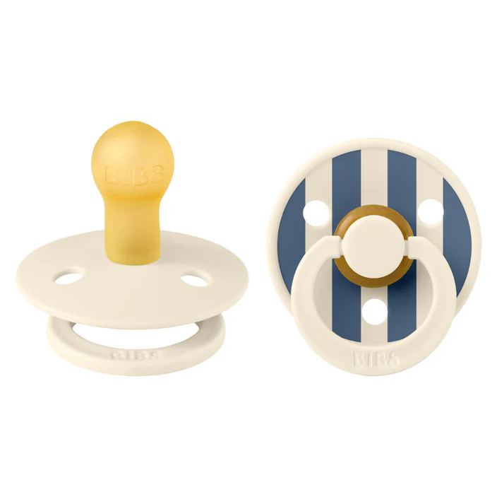  Morning Bloom Ivory-Steel Blue